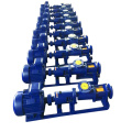 Wholesale Price Durable and Stable Performance Self-Priming Roots Oil Pump Screw Single Screw Pump